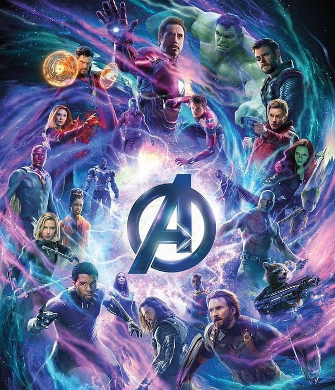 Ph&ograve;ng v&eacute; Bắc Mỹ: Avengers: Infinity War c&ograve;n một tuần để hổ b&aacute;o trước khi Deadpool 2 đổ bộ rạp chiếu - Ảnh 3.