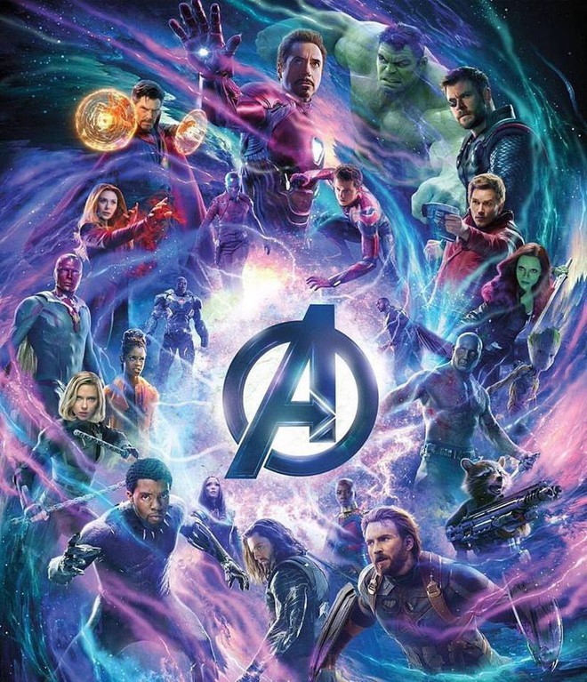 Phòng vé Bắc Mỹ: Avengers: Infinity War còn một tuần để hổ báo trước khi Deadpool 2 đổ bộ rạp chiếu - Ảnh 3.