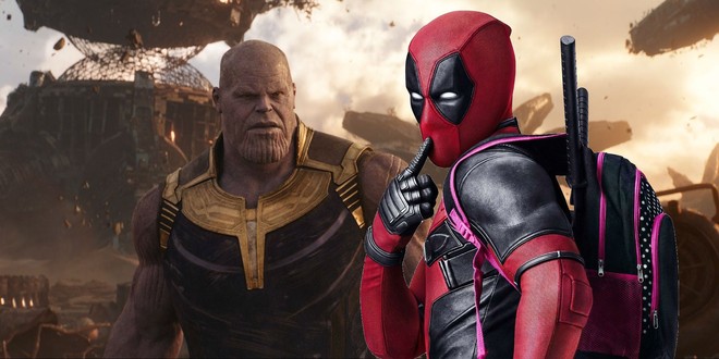 Phòng vé Bắc Mỹ: Avengers: Infinity War còn một tuần để hổ báo trước khi Deadpool 2 đổ bộ rạp chiếu - Ảnh 4.