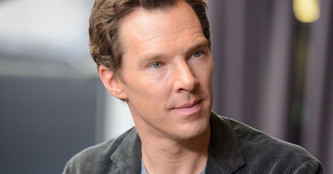 Benedict Cumberbatch: Tôi chỉ nhận đóng phim nào mà các đồng nghiệp nữ được trả lương bình đẳng - Ảnh 1.