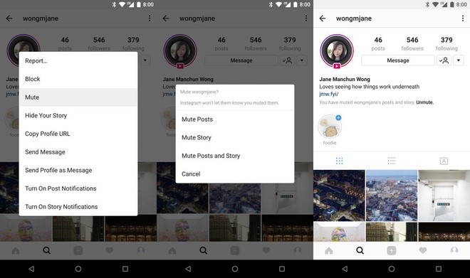 Instagram lại lộ tẩy thêm tính năng bị giấu: Hashtag cầu vồng đổi màu từng chữ, cải tiến Direct Message... - Ảnh 6.