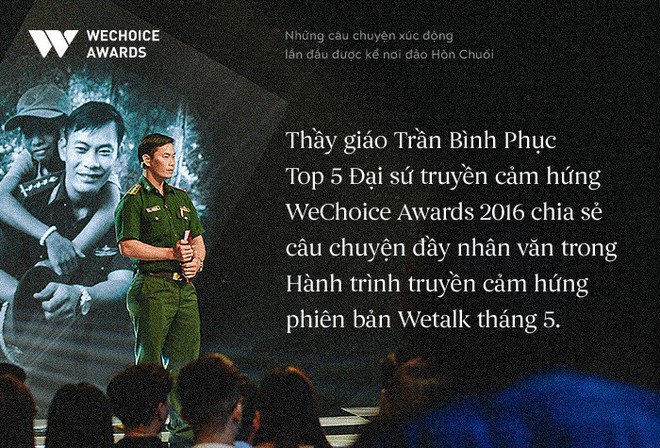 Gặp lại thầy Trần B&igrave;nh Phục v&agrave; những c&acirc;u chuyện x&uacute;c động lần đầu được kể nơi đảo H&ograve;n Chuối: Thầy ơi, con đ&oacute;i qu&aacute;... - Ảnh 2.