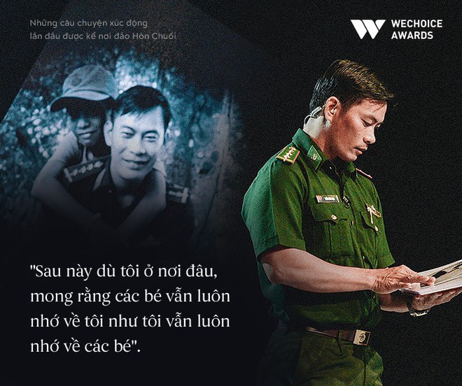 Gặp lại thầy Trần B&igrave;nh Phục v&agrave; những c&acirc;u chuyện x&uacute;c động lần đầu được kể nơi đảo H&ograve;n Chuối: Thầy ơi, con đ&oacute;i qu&aacute;... - Ảnh 6.