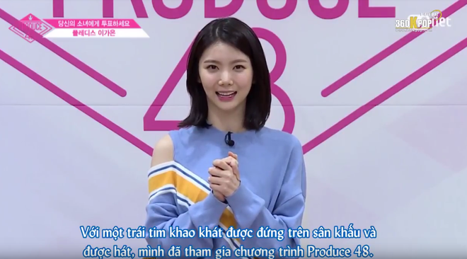 Xót xa khi nghe em út After School chia sẻ lý do tham gia Produce 48 - Ảnh 4.