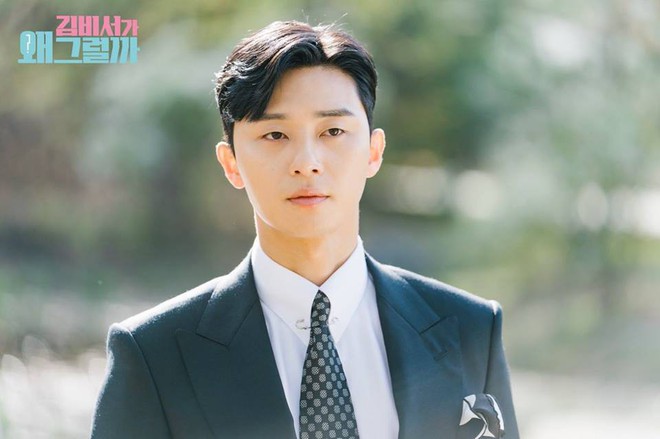 Còn lâu mới chiếu, phim mới của Park Seo Joon - Park Min Young đã gây sốt vì thời trang quá đẹp - Ảnh 5.