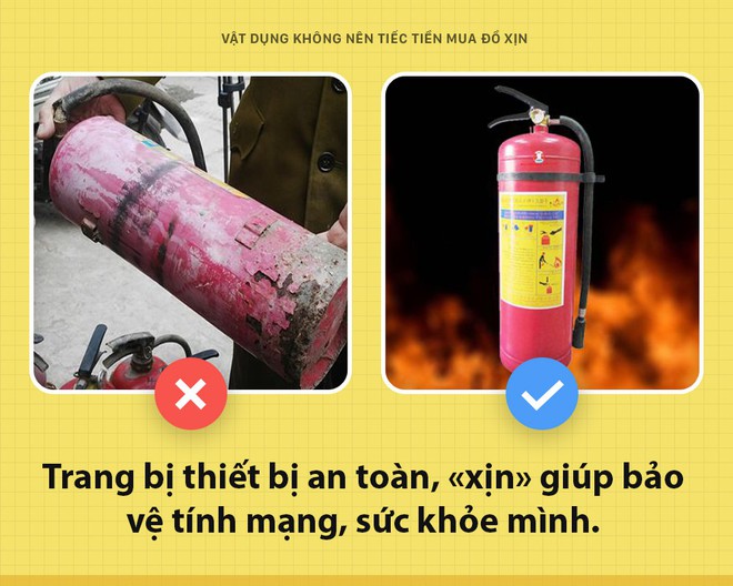 Đây là 6 vật dụng bạn đừng bao giờ tiếc tiền mua đồ xịn - Ảnh 11.