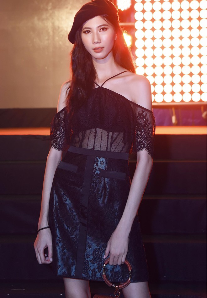 Kh&ocirc;ng c&ograve;n gầy trơ xương, Cao Ng&acirc;n c&oacute; da c&oacute; thịt giờ đ&acirc;y sang chảnh đẹp l&ecirc;n tr&ocirc;ng thấy - Ảnh 2.