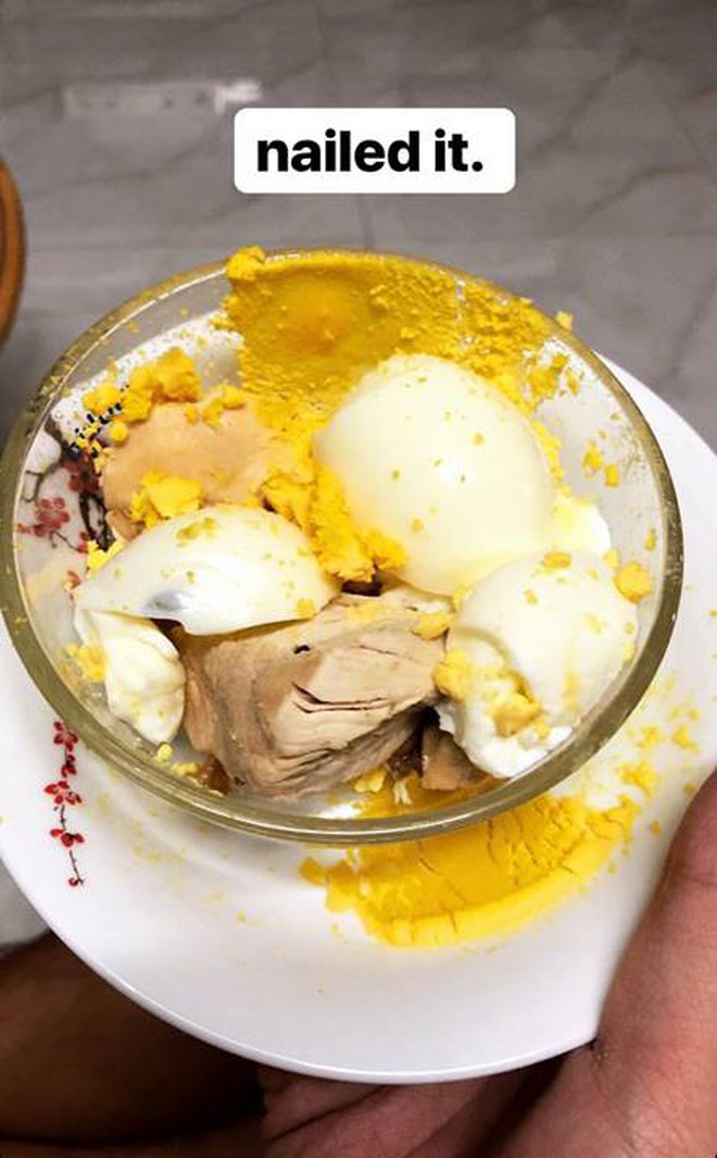 Cười muốn xỉu với nhật kí "đụng đâu bể đó" của cha đẻ nhân vật "Hoy Đi Nha" - Ảnh 19.