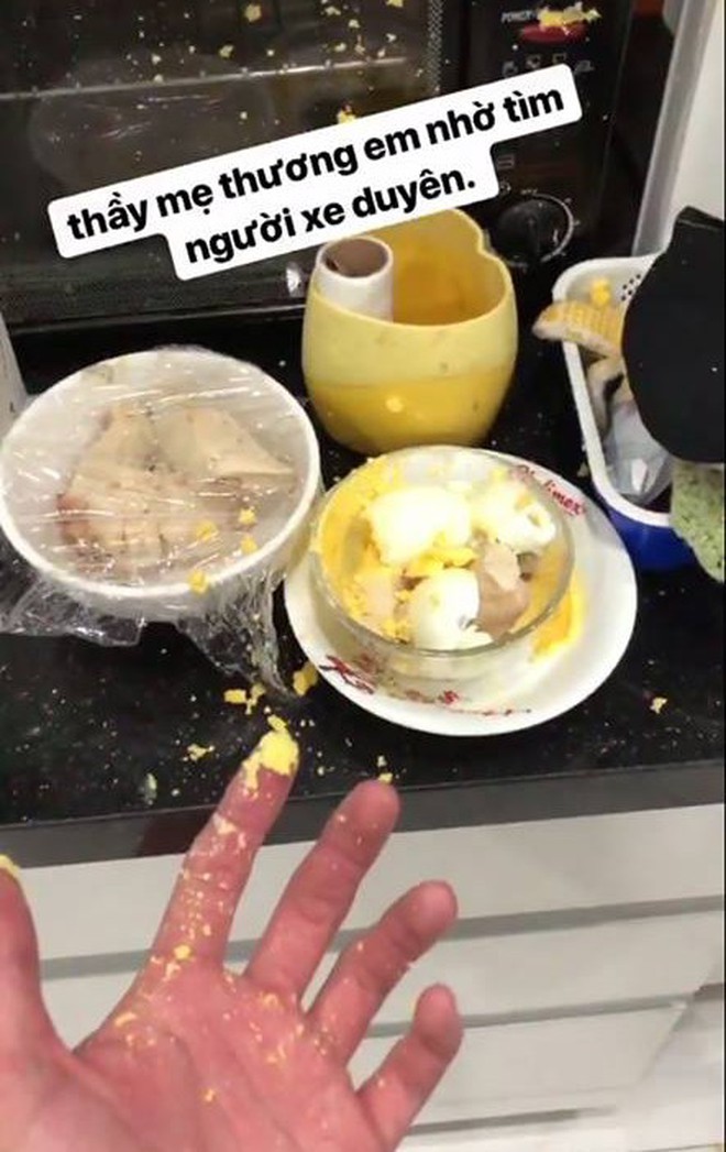 Cười muốn xỉu với nhật kí "đụng đâu bể đó" của cha đẻ nhân vật "Hoy Đi Nha" - Ảnh 19.