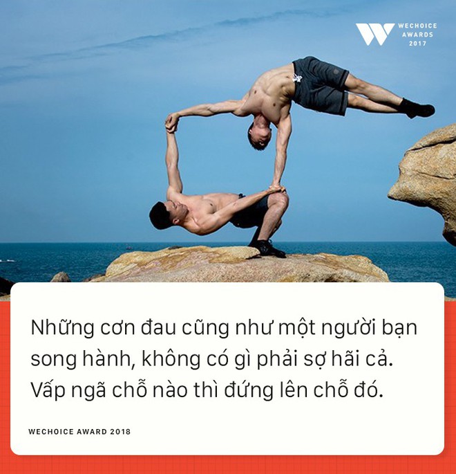 Quốc Cơ - Quốc Nghiệp: Thành công sẽ không bao giờ tự tìm đến nếu bạn không có sự kiên trì! - Ảnh 7.