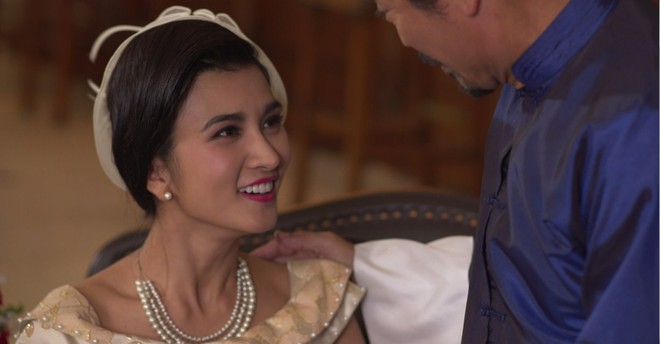 Mộng Ph&ugrave; Hoa: Nhan Ph&uacute;c Vinh bị đ&agrave;y ra C&ocirc;n Đảo, Kim Tuyến nghiện ngập qu&ecirc;n sầu - Ảnh 5.