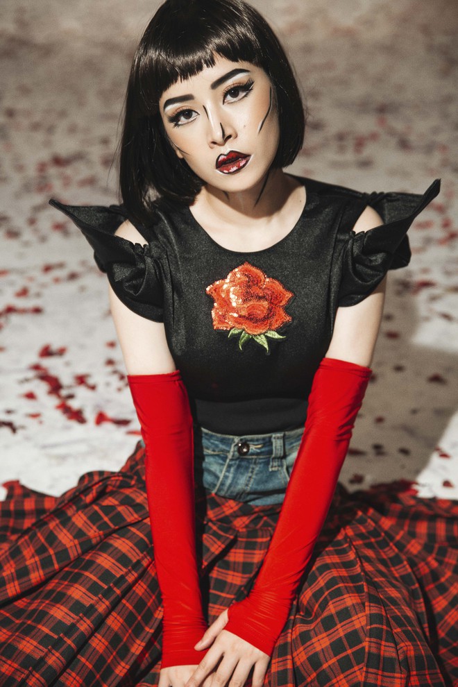 Chi Pu tung MV Dance lạ mắt với vũ đạo độc đ&aacute;o, thực hiện 2 phi&ecirc;n bản cho sản phẩm trở lại - Ảnh 11.