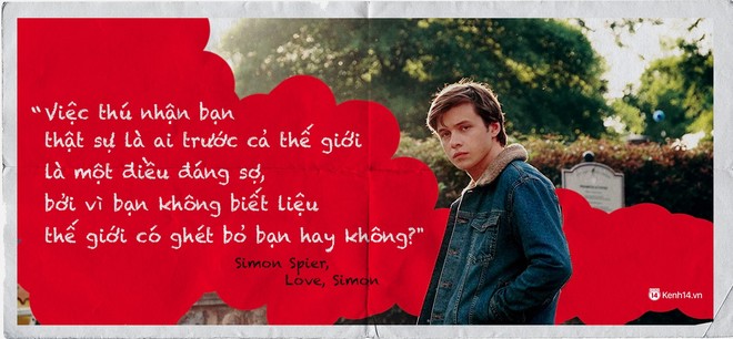 Từ Call Me By Your Name đến Love, Simon: Tiếng yêu thổn thức trong từng câu thoại - Ảnh 3.