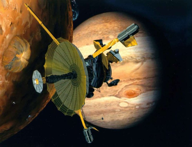 Kết quả họp báo: Vệ tinh đã chết của NASA tìm ra những dấu vết cực kỳ quan trọng của sự sống trên Europa - Ảnh 2.