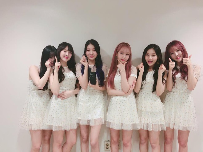 Đánh bại 2 nghệ sỹ Kpop vướng gian lận, G-Friend được netizen khen nức nở - Ảnh 1.