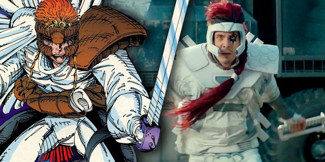 Biệt đội b&iacute; ẩn X-Force trong Deadpool 2, họ l&agrave; ai? - Ảnh 6.
