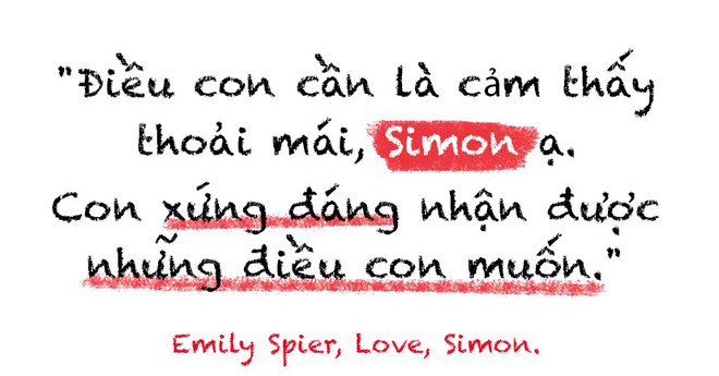 Từ Call Me By Your Name đến Love, Simon: Tiếng yêu thổn thức trong từng câu thoại - Ảnh 8.