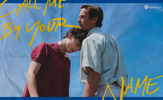 Từ Call Me By Your Name đến Love, Simon: Tiếng yêu thổn thức trong từng câu thoại - Ảnh 14.