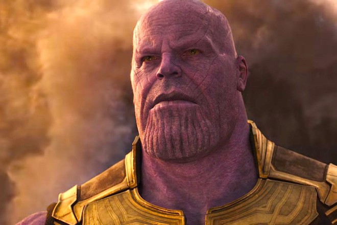 Tài tử đóng vai Thanos (Avengers) chụp ảnh khỏa thân ở tuổi 50, nhưng lý do sẽ làm bạn bất ngờ - Ảnh 2.