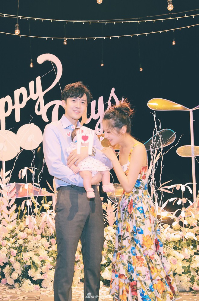 Đám cưới hot của Cbiz hôm nay: Tình địch của Dương Mịch lên xe hoa với đồng nghiệp sau 3 tháng sinh con - Ảnh 28.
