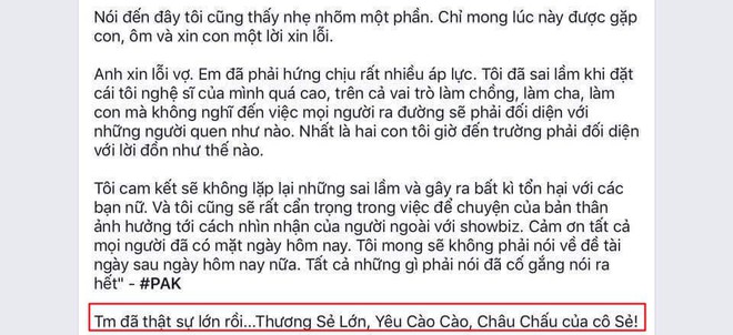 Tăng Thanh Hà nói về Phạm Anh Khoa sau lời xin lỗi công khai: Đã thực sự lớn rồi - Ảnh 2.