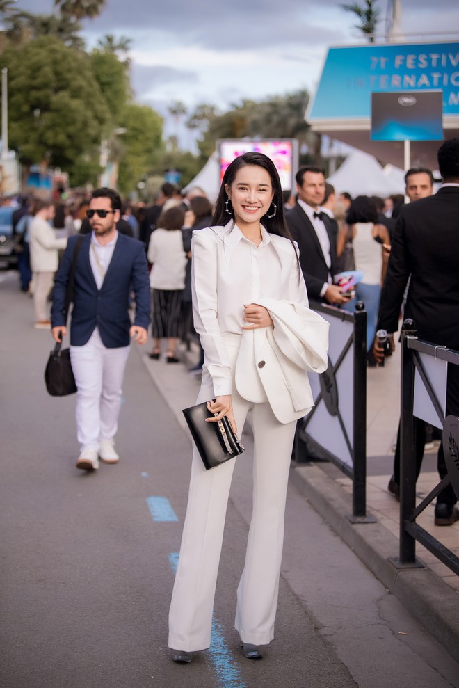 Phim ngắn do Nhã Phương đầu tư và đóng chính được trình chiếu ở LHP Cannes 2018 - Ảnh 11.