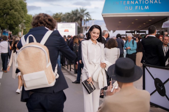 Phim ngắn do Nhã Phương đầu tư và đóng chính được trình chiếu ở LHP Cannes 2018 - Ảnh 12.