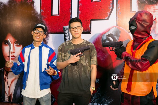 Fan Việt cười sảng sau khi xem bom tấn h&agrave;i bựa Deadpool 2 - Ảnh 15.