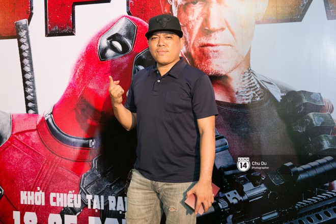 Fan Việt cười sảng sau khi xem bom tấn h&agrave;i bựa Deadpool 2 - Ảnh 16.