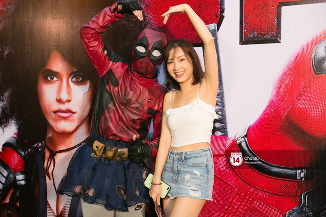 Fan Việt cười sảng sau khi xem bom tấn hài bựa Deadpool 2 - Ảnh 18.