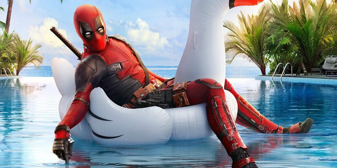 Bom tấn siêu lầy lội Deadpool 2: Xem xong nhớ nhặt lại hàm! - Ảnh 1.