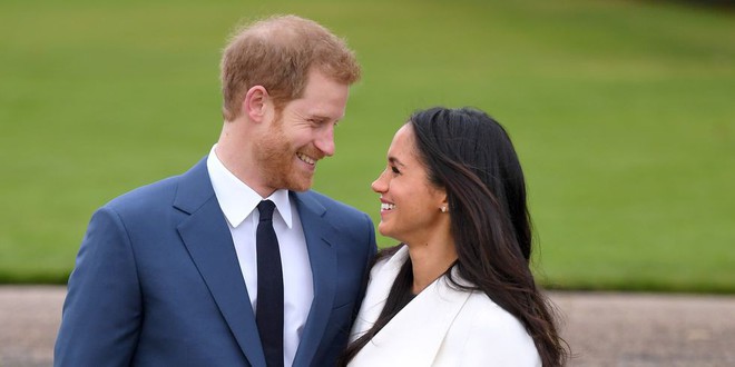 Chuyện tình đẹp như mơ của nữ diễn viên Meghan Markle và Hoàng tử: Yêu em từ cái nhìn đầu tiên - Ảnh 1.