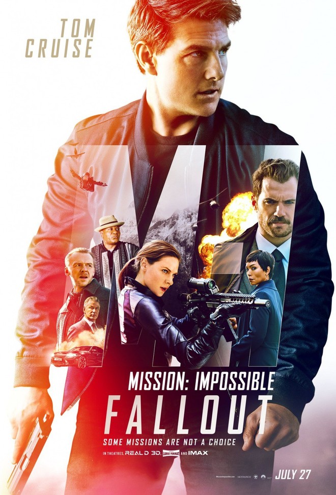 Tom Cruise đu bám trực thăng đầy liều lĩnh trong Mission: Impossible - Fallout - Ảnh 2.