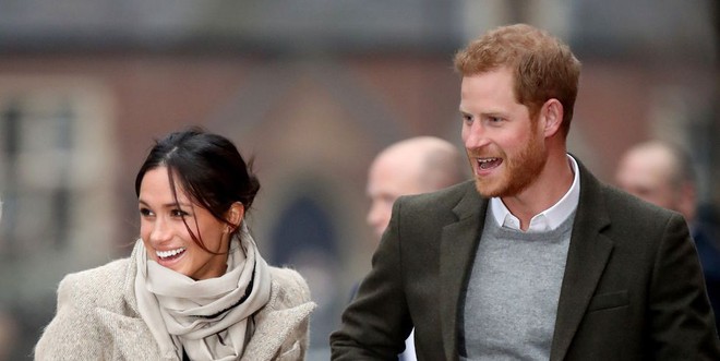 Chuyện tình đẹp như mơ của nữ diễn viên Meghan Markle và Hoàng tử: Yêu em từ cái nhìn đầu tiên - Ảnh 3.