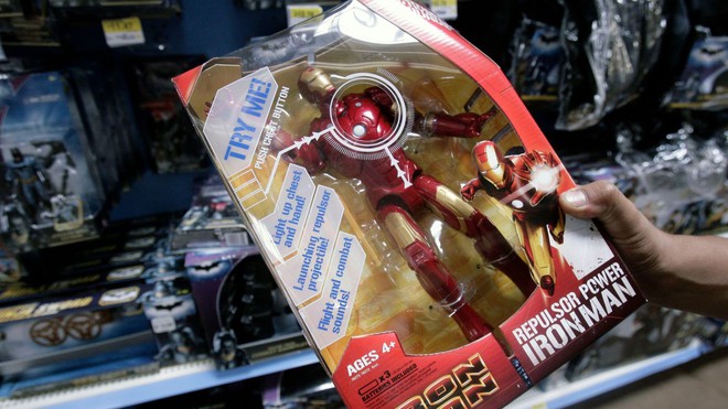 Vì sao ngày đó Iron Man được chọn mở màn kỷ nguyên siêu anh hùng Marvel trên màn ảnh? - Ảnh 3.