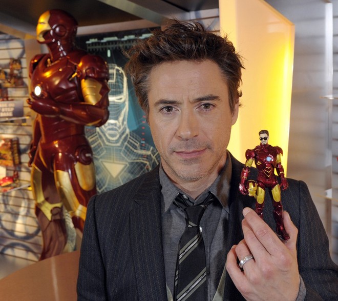 Vì sao ngày đó Iron Man được chọn mở màn kỷ nguyên siêu anh hùng Marvel trên màn ảnh? - Ảnh 4.