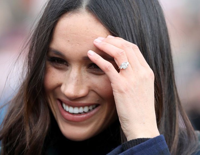 Chuyện tình đẹp như mơ của nữ diễn viên Meghan Markle và Hoàng tử: Yêu em từ cái nhìn đầu tiên - Ảnh 6.