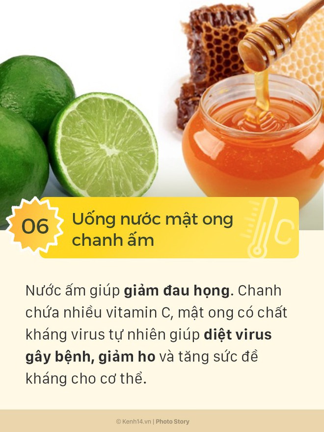 6 thực phẩm giúp giải cảm hiệu quả cho những ngày nắng mưa thất thường - Ảnh 11.