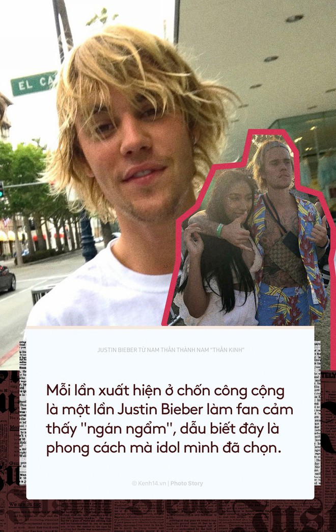 Nếu có ước muốn cho cuộc đời này, hãy nhớ ước muốn cho Justin Bieber đẹp trai trở lại - Ảnh 19.