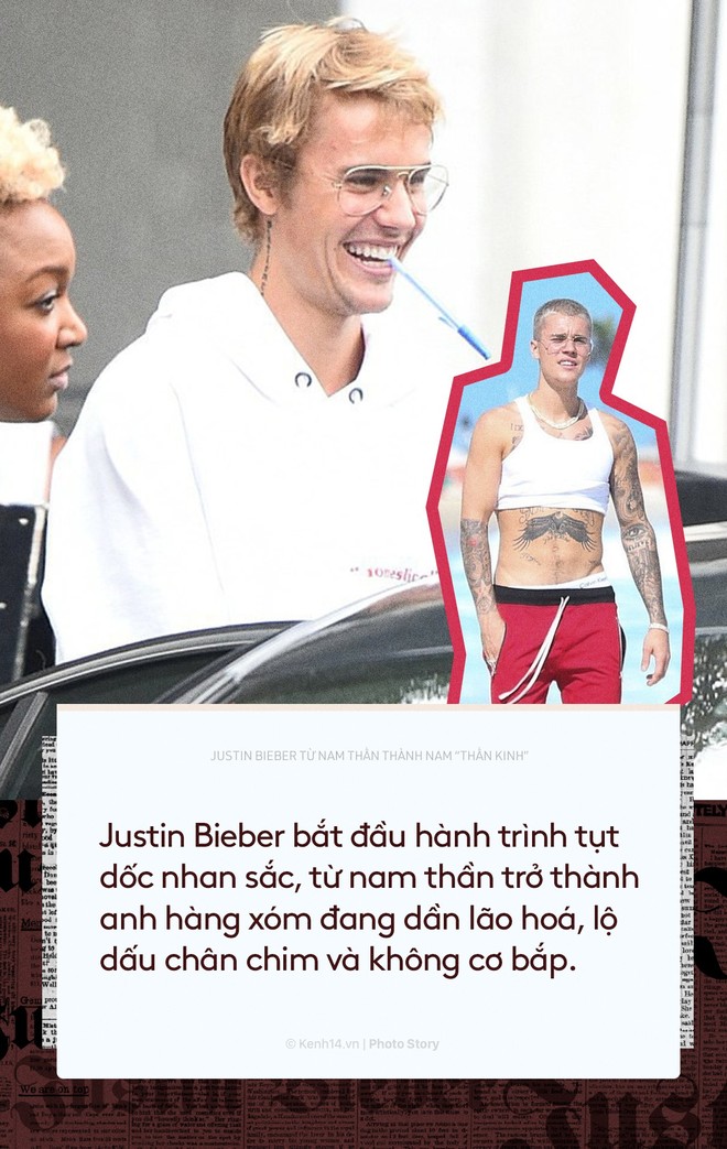 Nếu có ước muốn cho cuộc đời này, hãy nhớ ước muốn cho Justin Bieber đẹp trai trở lại - Ảnh 7.