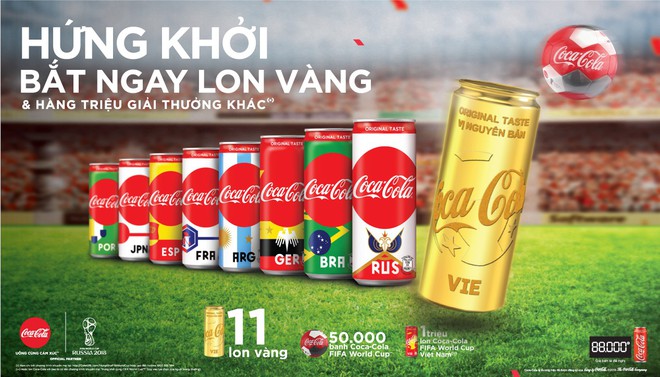 Coca-Cola chính thức đồng hành cùng VFF trên hành trình chinh phục giấc mơ vàng - Ảnh 3.