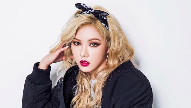 Trước khi đến TP.HCM, HyunA phải ghé thăm fan tại Hà Nội cái đã - Ảnh 2.