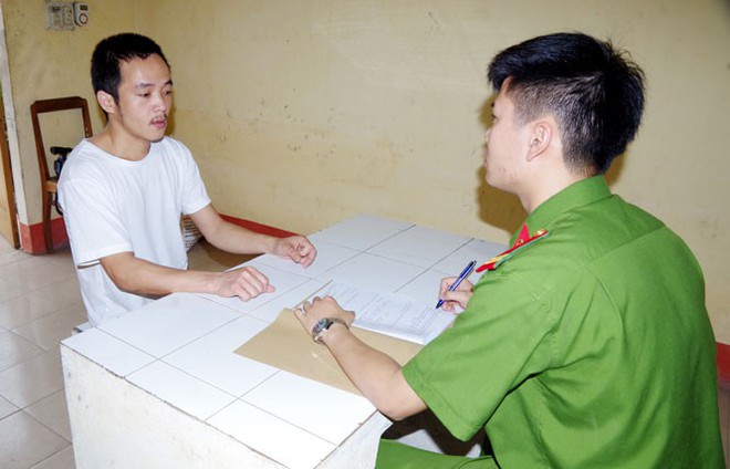 Thái Nguyên: Ôm mộng làm giàu bằng nghề chế thuốc nổ, 2 đối tượng bị bắt giữ - Ảnh 1.