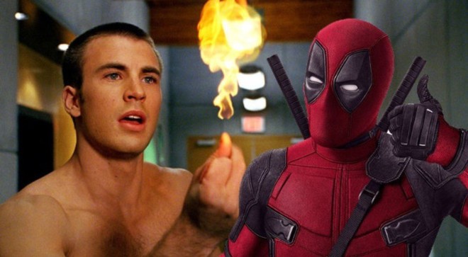 After-credit của Deadpool 2 suýt có cảnh em bé Hitler và đá đểu Captain America Chris Evans - Ảnh 4.