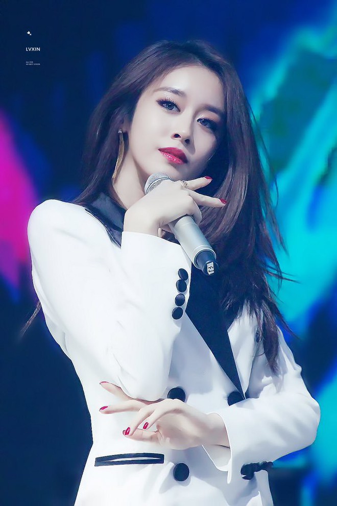 Nửa năm sau khi rời MBK, Jiyeon (T-ara) tấn công thị trường Trung Quốc - Ảnh 1.