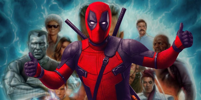 Nhận được chứng chỉ cà chua tươi, Deadpool 2 hướng tới mở màn 350 triệu đô toàn cầu - Ảnh 1.