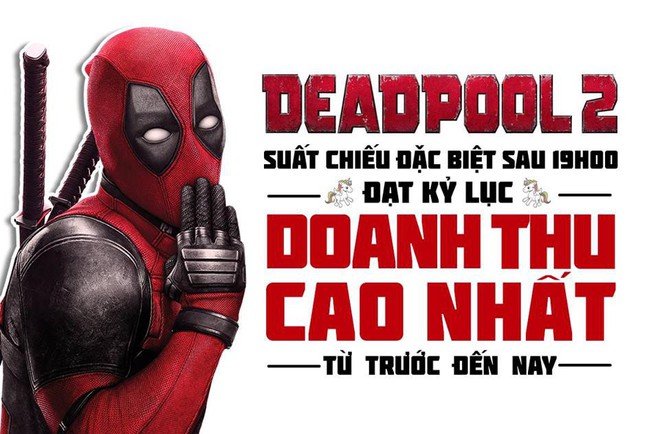 Nhận được chứng chỉ cà chua tươi, Deadpool 2 hướng tới mở màn 350 triệu đô toàn cầu - Ảnh 6.