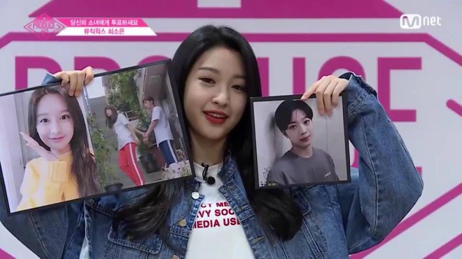 Xuất hiện thí sinh Produce 48 tự nhận giống Kim Ji Won & Lai Guanlin (Wanna One)! - Ảnh 2.