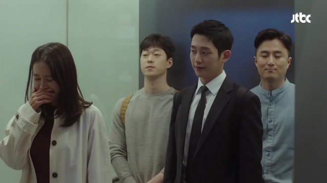 Fan Chị Đẹp ph&aacute;t đi&ecirc;n: Son Ye Jin c&oacute; t&igrave;nh mới, Jung Hae In tức hộc m&aacute;u nhưng chỉ biết lướt qua như người lạ - Ảnh 15.