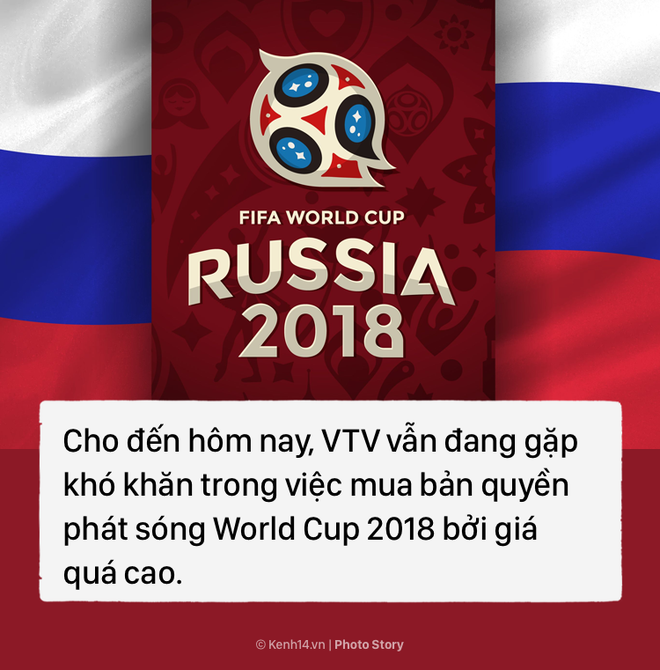 VTV vẫn đang phải mặc cả bản quyền truyền hình World Cup 2018 - Ảnh 1.